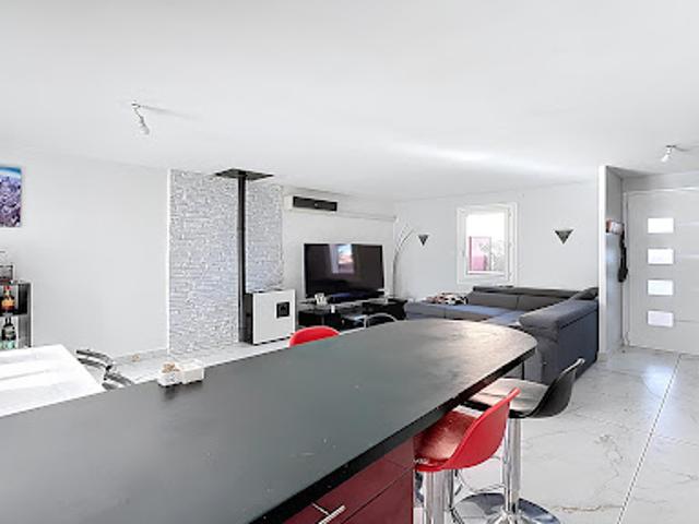 Vente Maison 4 pièces 84 m2 Saint Fons