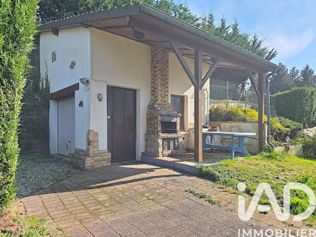 Vente Maison 4 pièces 84 m2 Saint Jean des Champs
