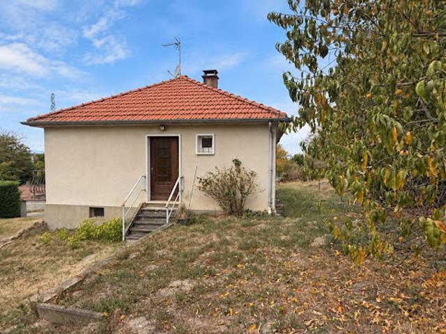 Vente Maison 4 pièces 84 m2 Saint Just Saint Rambert