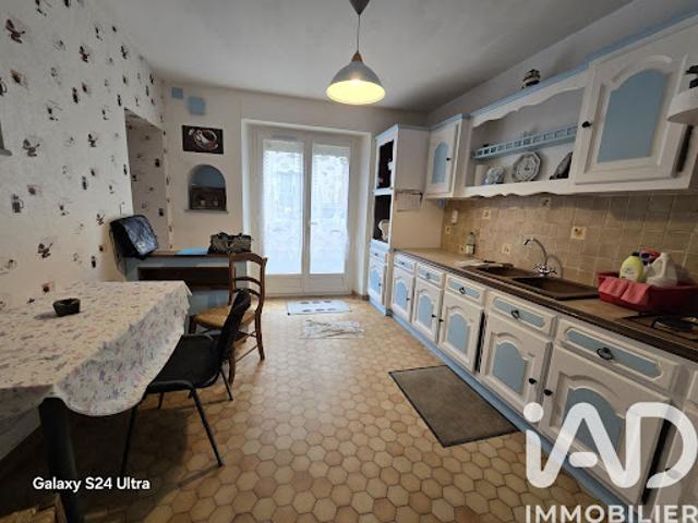 Vente Maison 4 pièces 84 m2 Saint Maixent