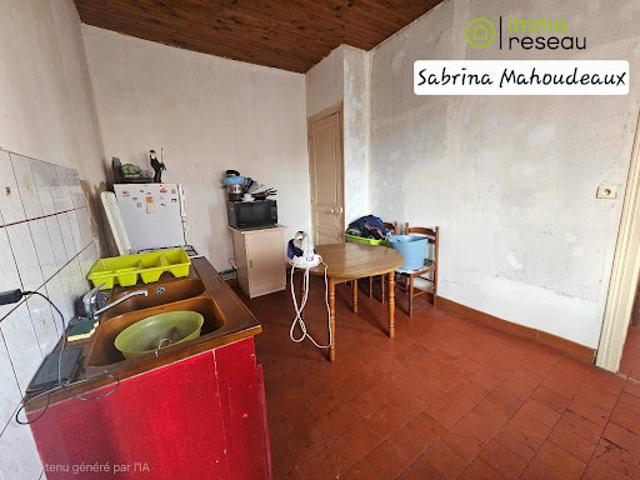 Vente Maison 4 pièces 84 m2 Saint Michel