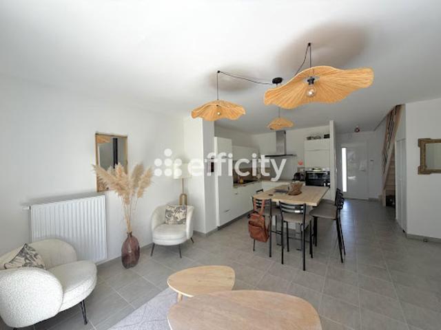 Vente Maison 4 pièces 84 m2 Saint Nazaire