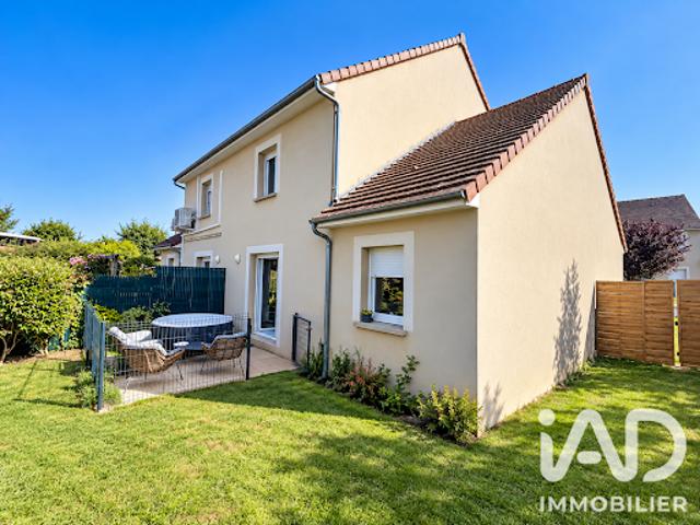 Vente Maison 4 pièces 84 m2 Saint Pantaléon de Larche