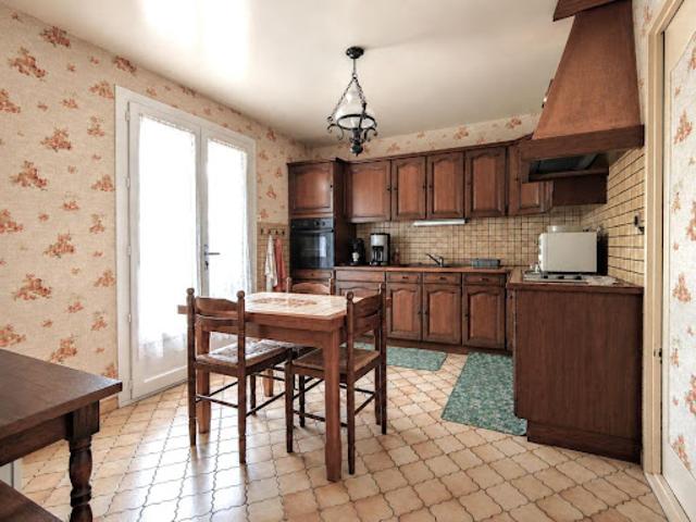 Vente Maison 4 pièces 84.71 m2 Saint Père sur Loire