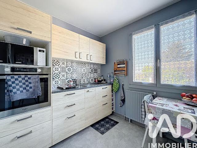Vente Maison 4 pièces 84 m2 Saint Pierre du Perray