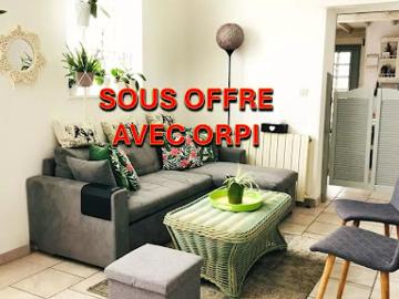 Vente Maison 4 pièces 84 m2 Saint Pierre la Palud