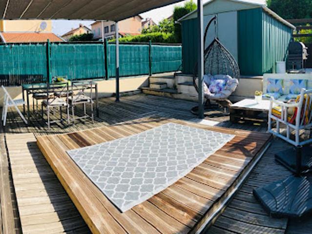 Vente Maison 4 pièces 84 m2 Saint Pierre la Palud