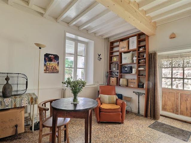 Vente Maison 4 pièces 84 m2 Saint Pierre le Vieux