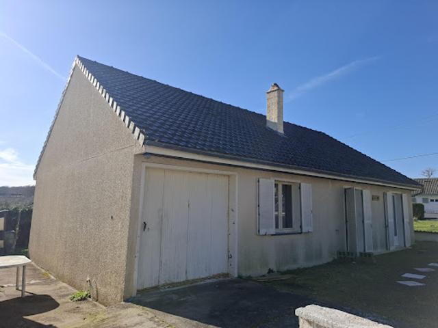 Vente Maison 4 pièces 84 m2 Saint Priest Ligoure