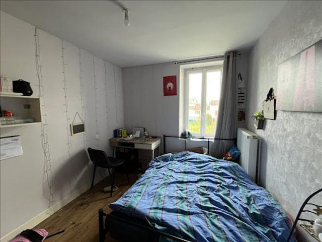 Vente Maison 4 pièces 84 m2 Saint Yrieix la Perche