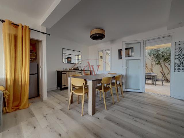 Vente Maison 4 pièces 84 m2 Sainte marie la mer
