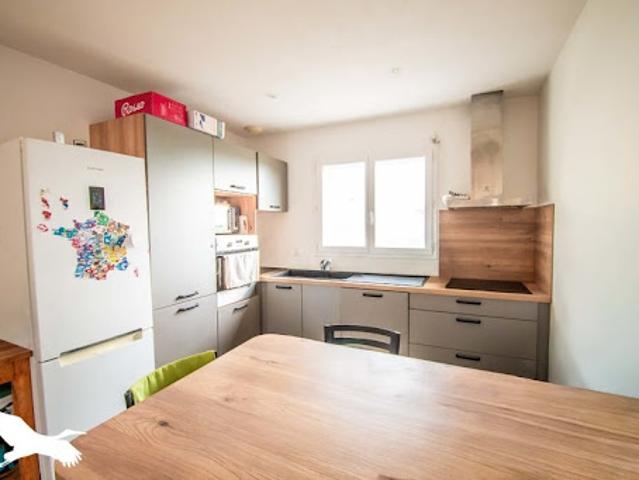 Vente Maison 4 pièces 84 m2 Salles sur l'Hers