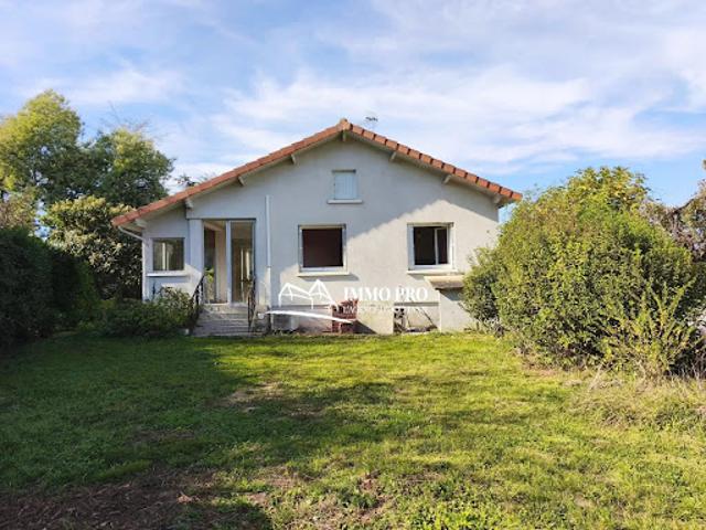 Vente Maison 4 pièces 84 m2 Samatan
