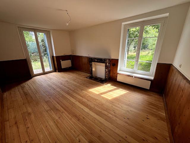 Vente Maison 4 pièces 84 m2 Seraincourt