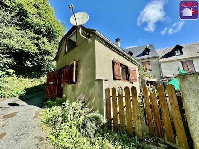 Vente Maison 4 pièces 84 m2 Portet d'Aspet