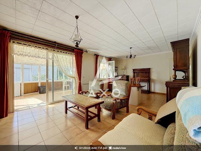 Vente Maison 4 pièces 84 m2 Paucourt