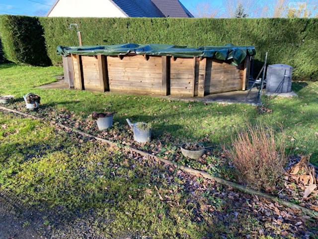 Vente Maison 4 pièces 84 m2 Paulnay
