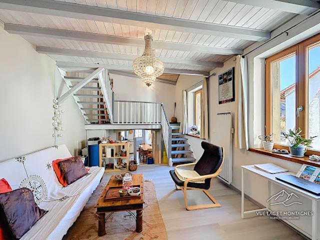 Vente Maison 4 pièces 84 m2 Perrignier