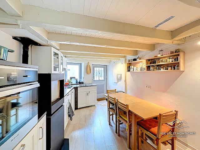 Vente Maison 4 pièces 84 m2 Perrignier