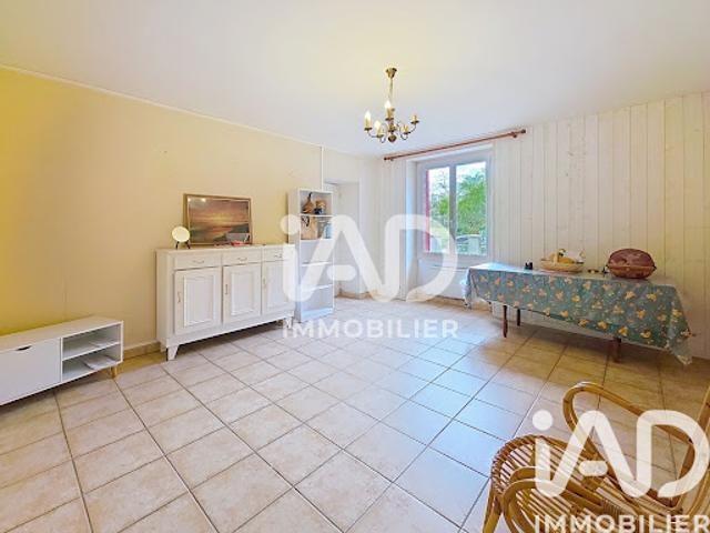 Vente Maison 4 pièces 84 m2 Queaux