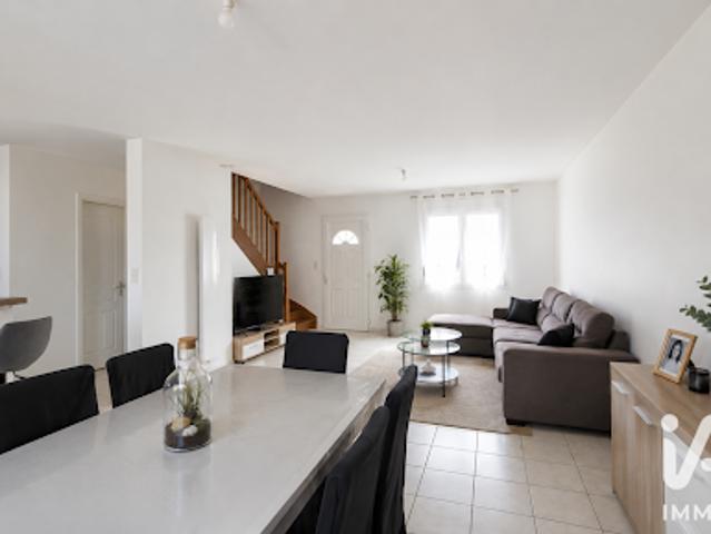 Vente Maison 4 pièces 84 m2 Questembert