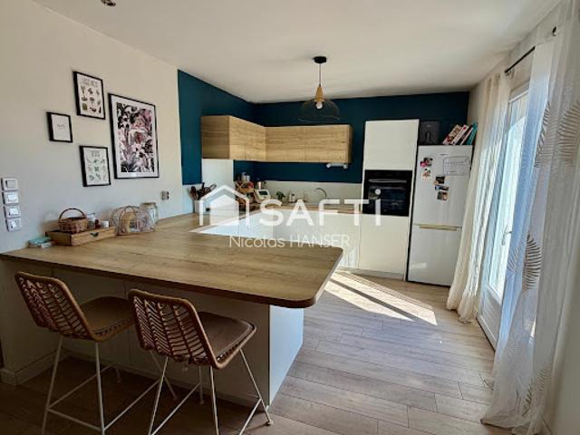 Vente Maison 4 pièces 84 m2 Rousson