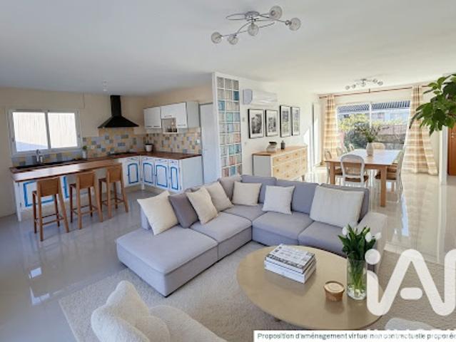 Vente Maison 4 pièces 84 m2 Rochefort