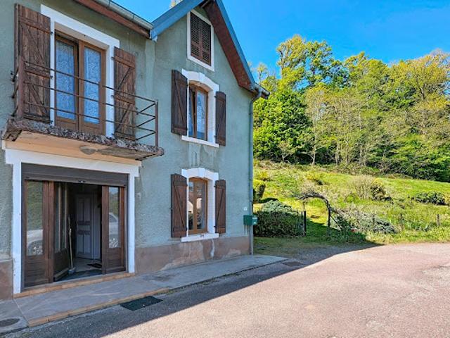 Vente Maison 4 pièces 84 m2 Ronchamp