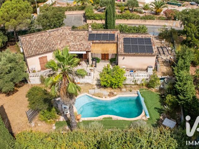 Vente Maison 4 pièces 84 m2 Roquebrune sur Argens