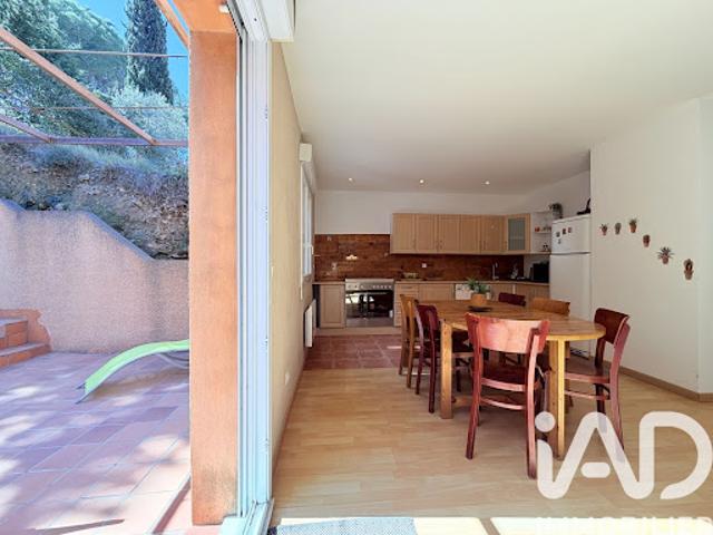 Vente Maison 4 pièces 84 m2 Roquefort des Corbières