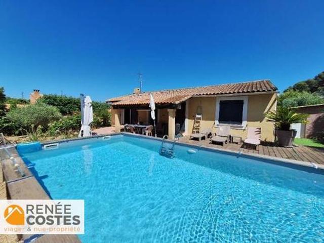 Vente Maison 4 pièces 84 m2 Roquefort la Bédoule