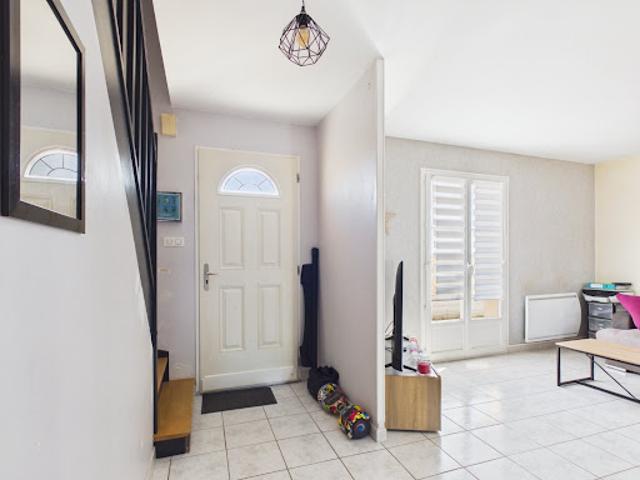 Vente Maison 4 pièces 84 m2 Ravenel