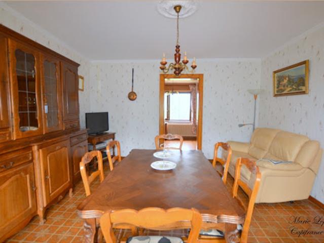 Vente Maison 4 pièces 84 m2 Rezonville