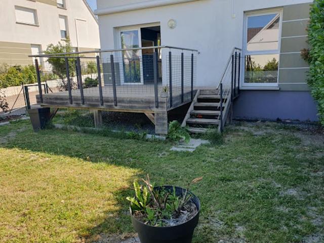 Vente Maison 4 pièces 84 m2 Wintzenheim Kochersberg