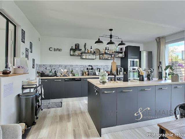 Vente Maison 4 pièces 84 m2 Toulouse