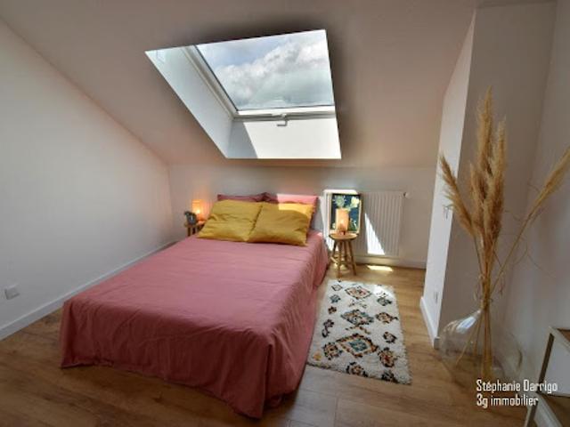 Vente Maison 4 pièces 84 m2 Toulouse