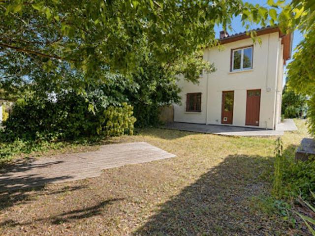 Vente Maison 4 pièces 84 m2 Toulouse