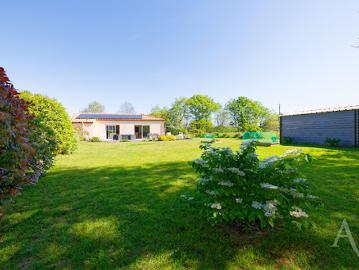 Vente Maison 4 pièces 84 m2 Touvois