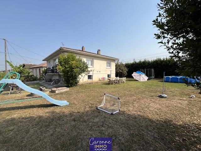 Vente Maison 4 pièces 84 m2 Tonneins