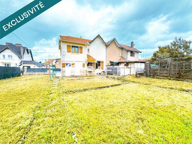 Vente Maison 4 pièces 84 m2 Tucquegnieux