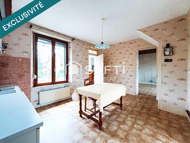 Vente Maison 4 pièces 84 m2 Tucquegnieux