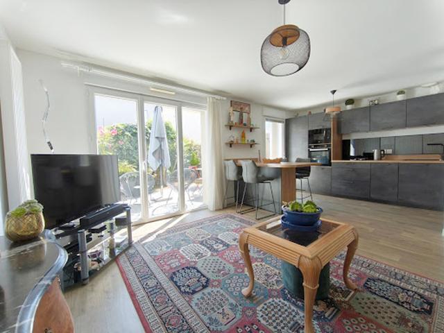 Vente Maison 4 pièces 84 m2 Vannes