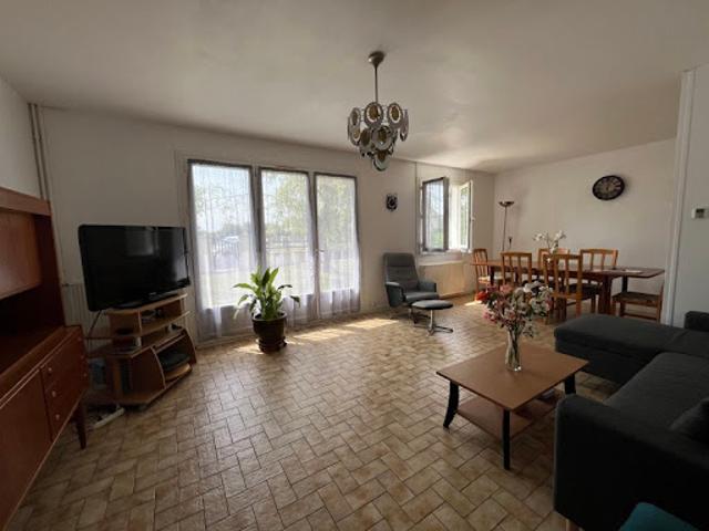 Vente Maison 4 pièces 84 m2 Verteuil sur Charente