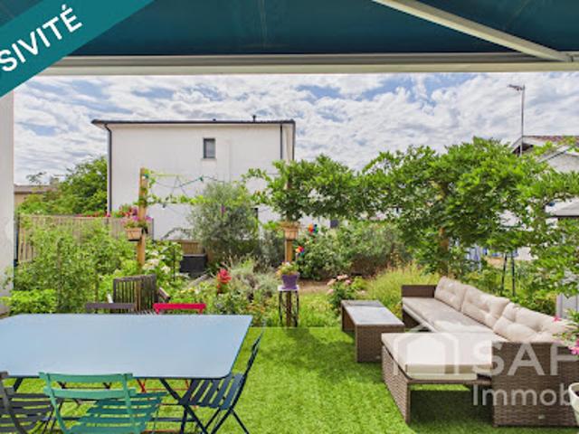 Vente Maison 4 pièces 84 m2 Villenave d'Ornon