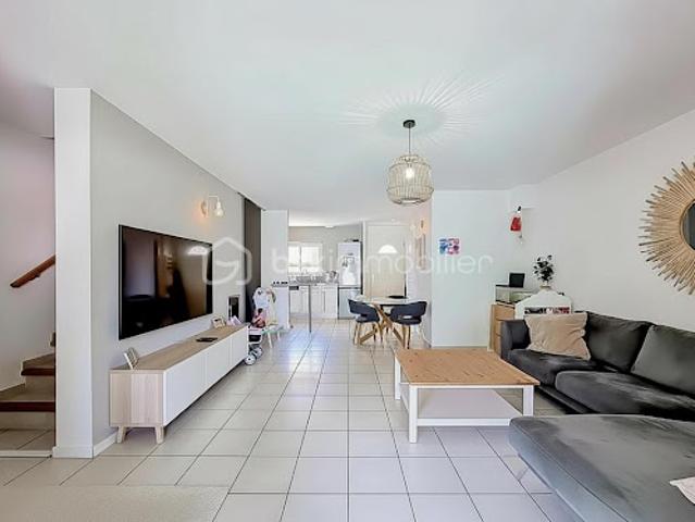 Vente Maison 4 pièces 84 m2 Villeneuve lès Maguelone