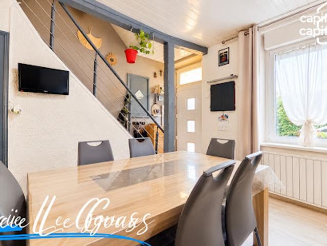 Vente Maison 4 pièces 84 m2 Villerupt