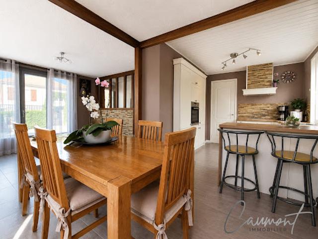 Vente Maison 4 pièces 84 m2 Yvetot