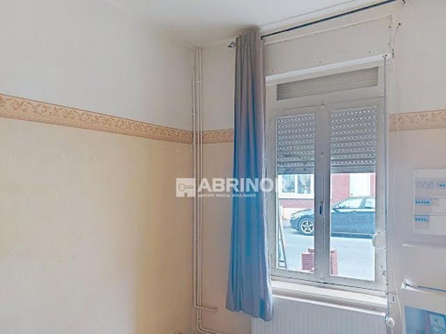 Vente Maison 4 pièces 85.3 m2 Tourcoing