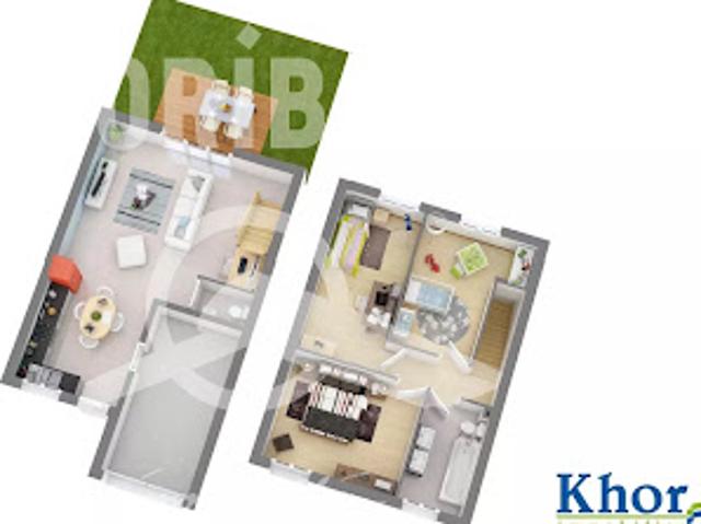Vente Maison 4 pièces 85.3 m2 La Baule Escoublac