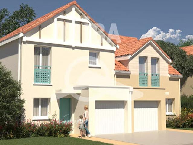 Vente Maison 4 pièces 85.3 m2 La Baule Escoublac